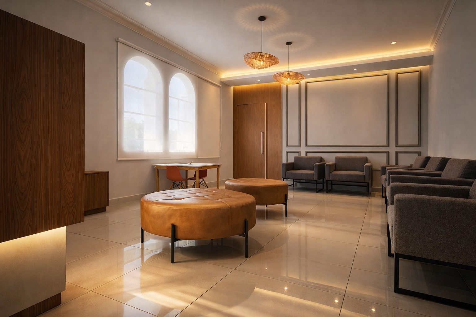 Recepção Clínica Sorridi