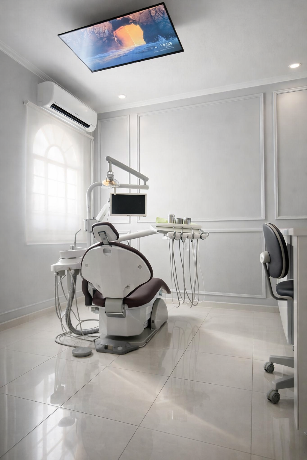 Sala de Atendimento Clínica Sorridi